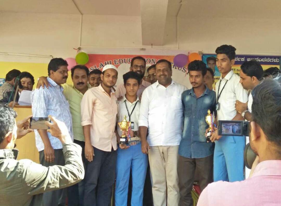 ಉಳ್ಳಾಲ: ಇಸ್ಲಾಹಿ ಮಹಿಳಾ ಕಾಲೇಜಿನಲ್ಲಿ ವಾರ್ಷಿಕ ಕ್ರೀಡೋತ್ಸವ